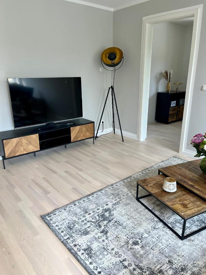 Uniqe I Stilvolle 115Qm I Terrasse I Bbq Lägenhet Feldafing Exteriör bild